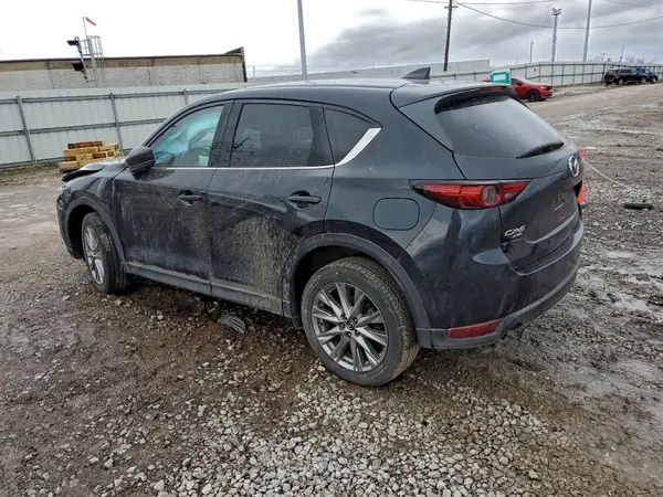 JM3KFBDM2K0505855 2019 MAZDA CX-5 - Image 2