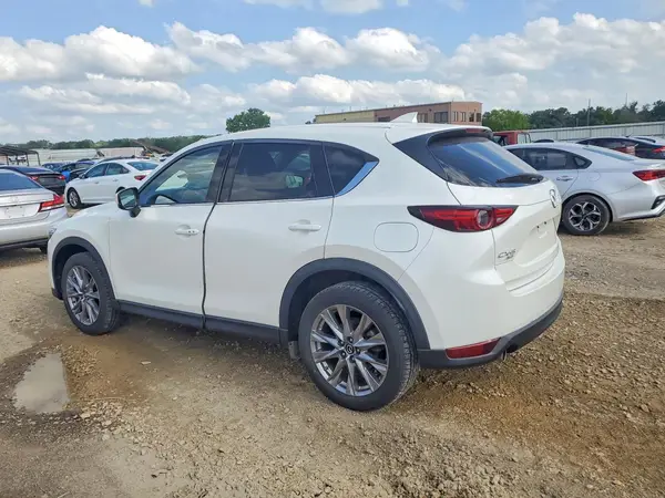 JM3KFBDM2K0521991 2019 MAZDA CX-5 - Image 2