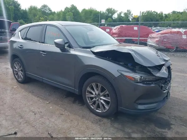 JM3KFBDM2K0525409 2019 MAZDA CX-5 - Image 1
