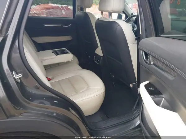 JM3KFBDM2K0525409 2019 MAZDA CX-5 - Image 8