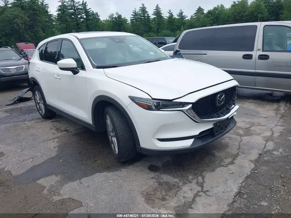 JM3KFBDM2K0525684 2019 MAZDA CX-5 - Image 1