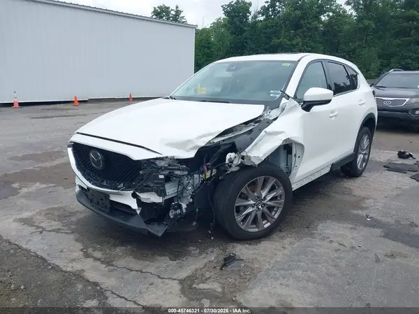 JM3KFBDM2K0525684 2019 MAZDA CX-5 - Image 2
