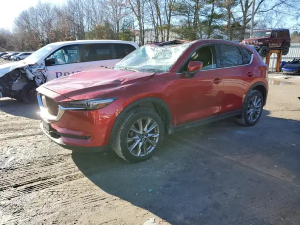 JM3KFBDM2K0527760 2019 MAZDA CX-5 - Image 1