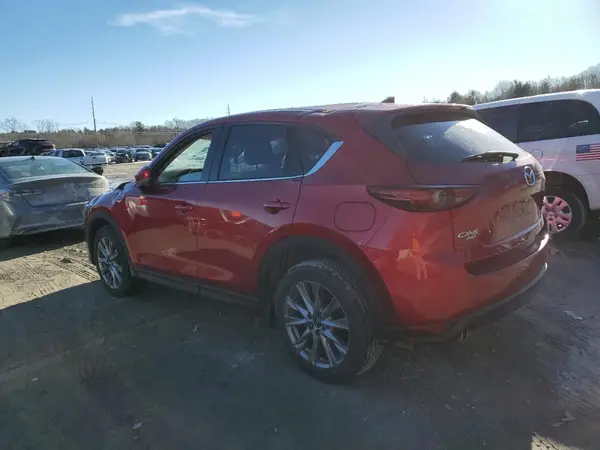 JM3KFBDM2K0527760 2019 MAZDA CX-5 - Image 2