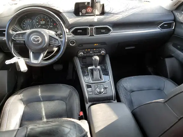 JM3KFBDM2K0527760 2019 MAZDA CX-5 - Image 8