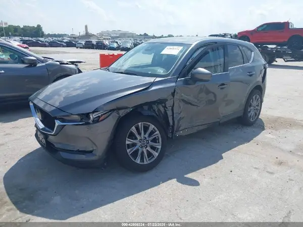 JM3KFBDM2K0533588 2019 MAZDA CX-5 - Image 2