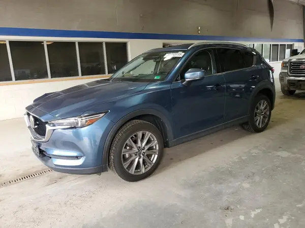 JM3KFBDM2K0540394 2019 MAZDA CX-5 - Image 1