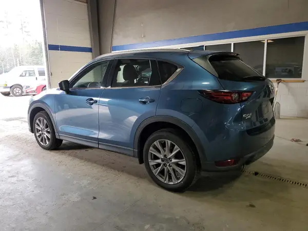 JM3KFBDM2K0540394 2019 MAZDA CX-5 - Image 2