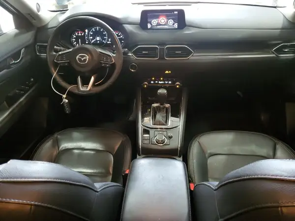 JM3KFBDM2K0540394 2019 MAZDA CX-5 - Image 8