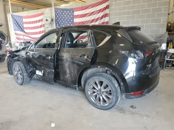 JM3KFBDM2K0544090 2019 MAZDA CX-5 - Image 2
