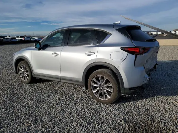 JM3KFBDM2K0546809 2019 MAZDA CX-5 - Image 2