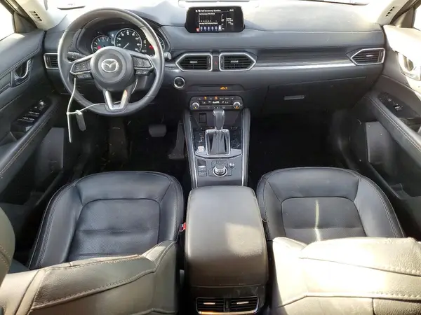 JM3KFBDM2K0546809 2019 MAZDA CX-5 - Image 8
