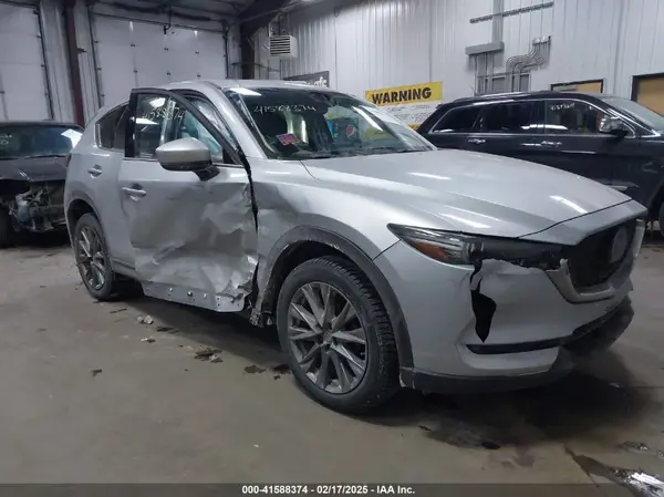 JM3KFBDM2K0548673 2019 MAZDA CX-5 - Image 1