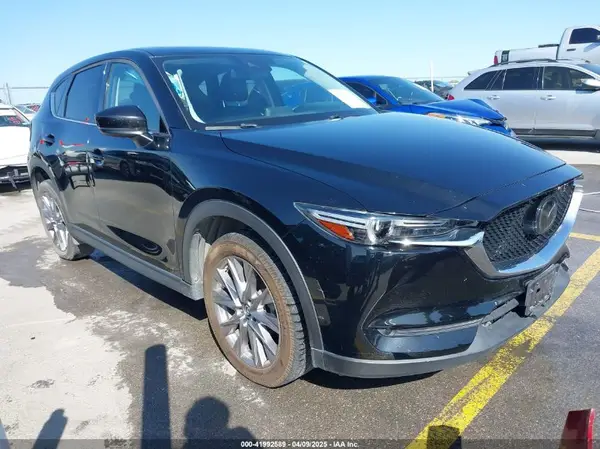 JM3KFBDM2K0551539 2019 MAZDA CX-5 - Image 1