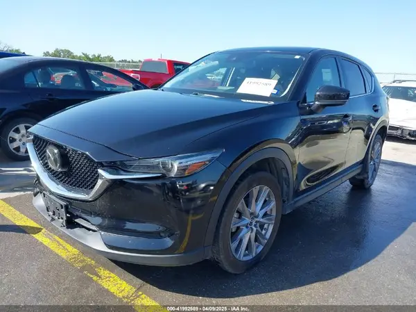 JM3KFBDM2K0551539 2019 MAZDA CX-5 - Image 2