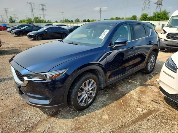 JM3KFBDM2K0554473 2019 MAZDA CX-5 - Image 1