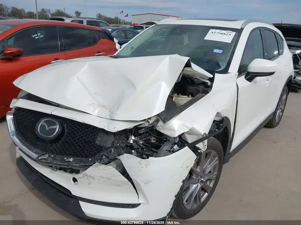 JM3KFBDM2K0556689 2019 MAZDA CX-5 - Image 2