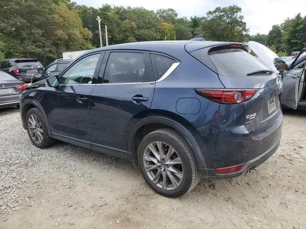 JM3KFBDM2K0557082 2019 MAZDA CX-5 - Image 2