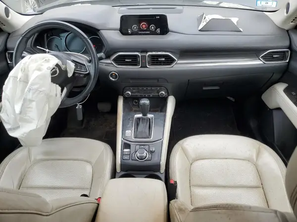 JM3KFBDM2K0557082 2019 MAZDA CX-5 - Image 8