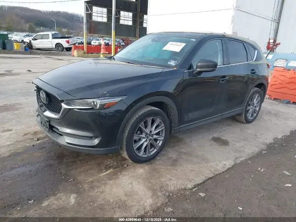 JM3KFBDM2K0561245 2019 MAZDA CX-5 - Image 2