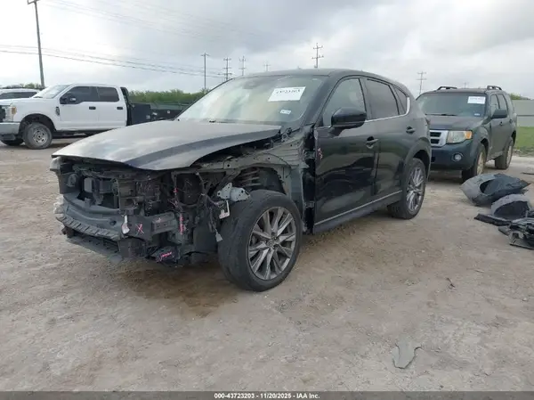 JM3KFBDM2K0563089 2019 MAZDA CX-5 - Image 2