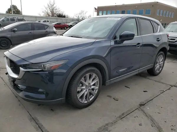 JM3KFBDM2K0564825 2019 MAZDA CX-5 - Image 1