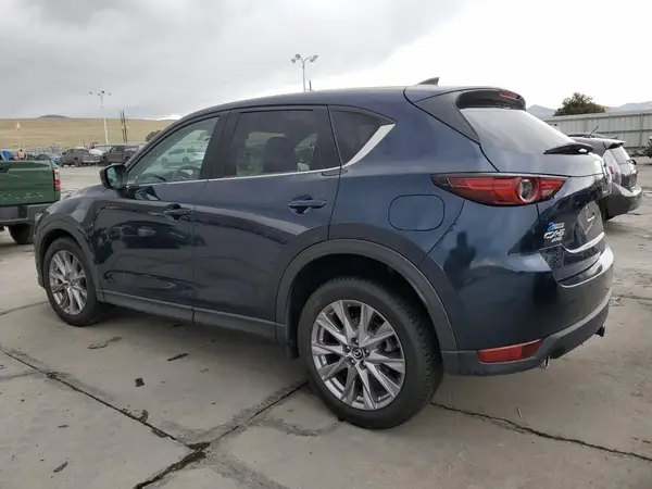 JM3KFBDM2K0564825 2019 MAZDA CX-5 - Image 2