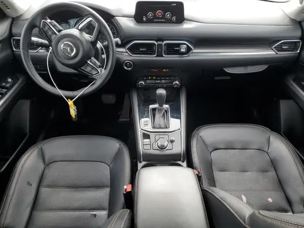 JM3KFBDM2K0564825 2019 MAZDA CX-5 - Image 8