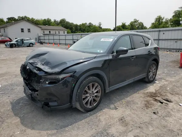 JM3KFBDM2K0569829 2019 MAZDA CX-5 - Image 1