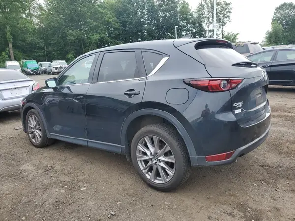 JM3KFBDM2K0572617 2019 MAZDA CX-5 - Image 2