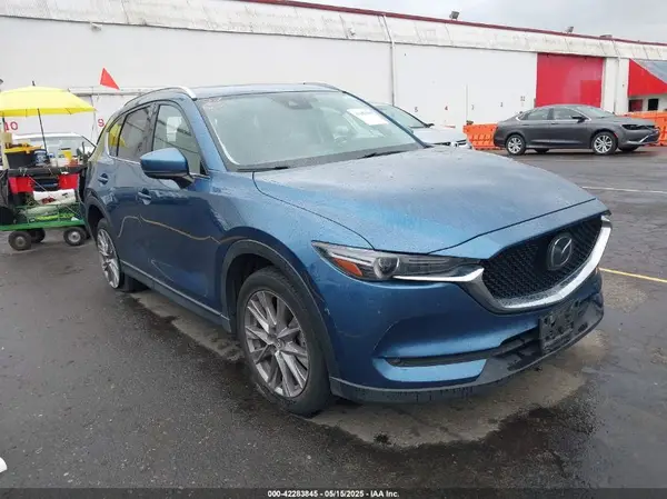 JM3KFBDM2K0580930 2019 MAZDA CX-5 - Image 1
