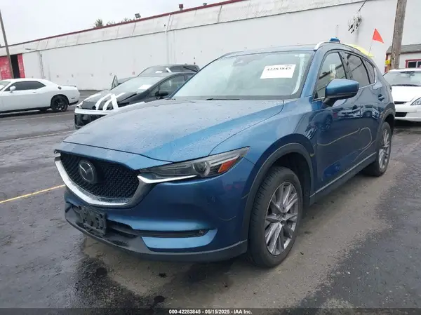 JM3KFBDM2K0580930 2019 MAZDA CX-5 - Image 2
