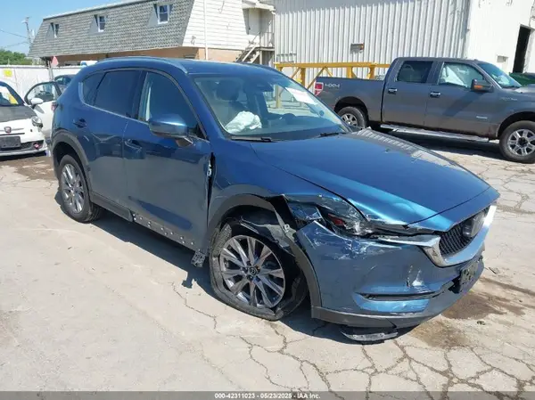 JM3KFBDM2K0583360 2019 MAZDA CX-5 - Image 1