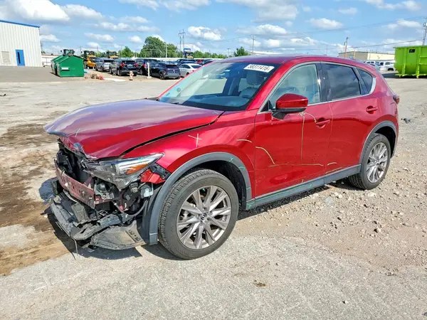 JM3KFBDM2K0585593 2019 MAZDA CX-5 - Image 1