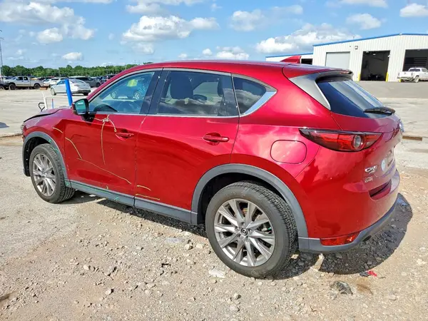 JM3KFBDM2K0585593 2019 MAZDA CX-5 - Image 2