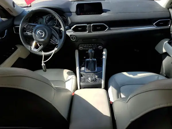 JM3KFBDM2K0585593 2019 MAZDA CX-5 - Image 8