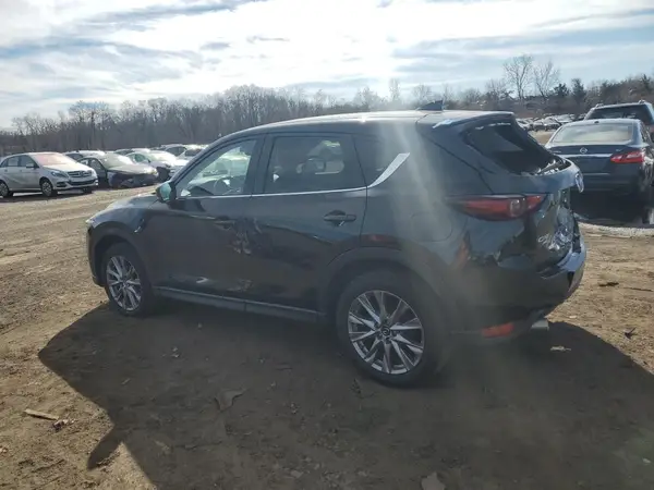 JM3KFBDM2K0591054 2019 MAZDA CX-5 - Image 2