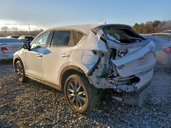 JM3KFBDM2K0593340 2019 MAZDA CX-5 - Image 2