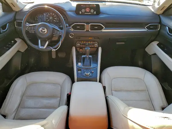 JM3KFBDM2K0593340 2019 MAZDA CX-5 - Image 8
