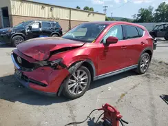 JM3KFBDM2K0593497 2019 MAZDA CX-5