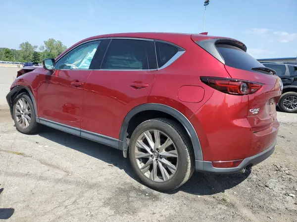 JM3KFBDM2K0593497 2019 MAZDA CX-5 - Image 2