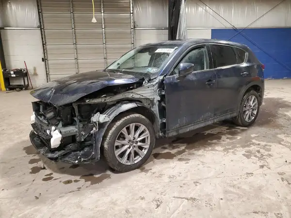 JM3KFBDM2K0594343 2019 MAZDA CX-5 - Image 1