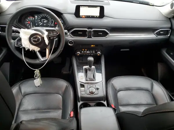 JM3KFBDM2K0594343 2019 MAZDA CX-5 - Image 8
