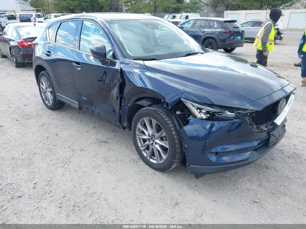 JM3KFBDM2K0603400 2019 MAZDA CX-5 - Image 1