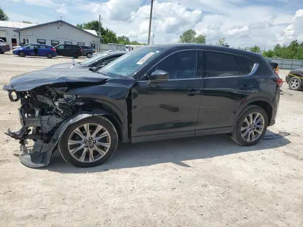 JM3KFBDM2K0606815 2019 MAZDA CX-5 - Image 1