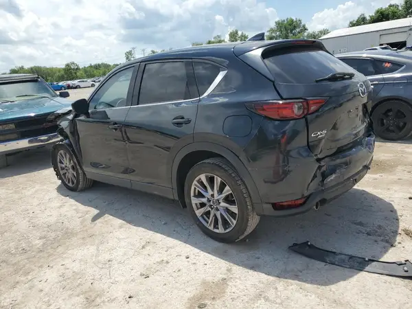 JM3KFBDM2K0606815 2019 MAZDA CX-5 - Image 2