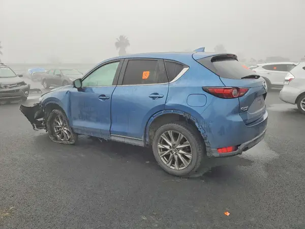 JM3KFBDM2K0610976 2019 MAZDA CX-5 - Image 2
