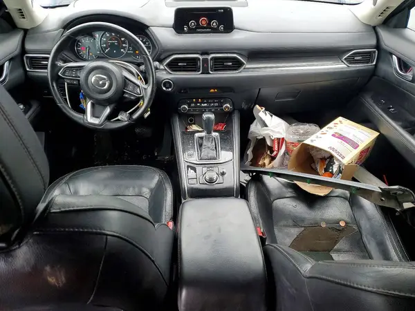 JM3KFBDM2K0610976 2019 MAZDA CX-5 - Image 8