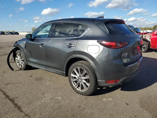 JM3KFBDM2K0618897 2019 MAZDA CX-5 - Image 2