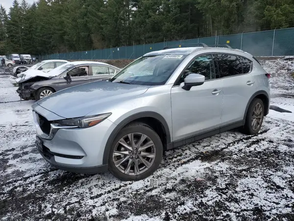 JM3KFBDM2K0622285 2019 MAZDA CX-5 - Image 1